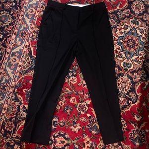 Everlane Italian goweave trousers